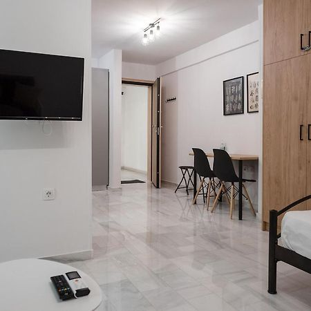 Az Modern Studio Volos Ngoại thất bức ảnh