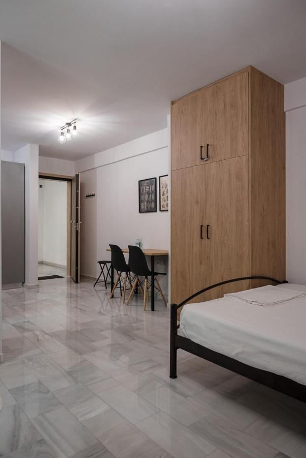 Az Modern Studio Volos Ngoại thất bức ảnh