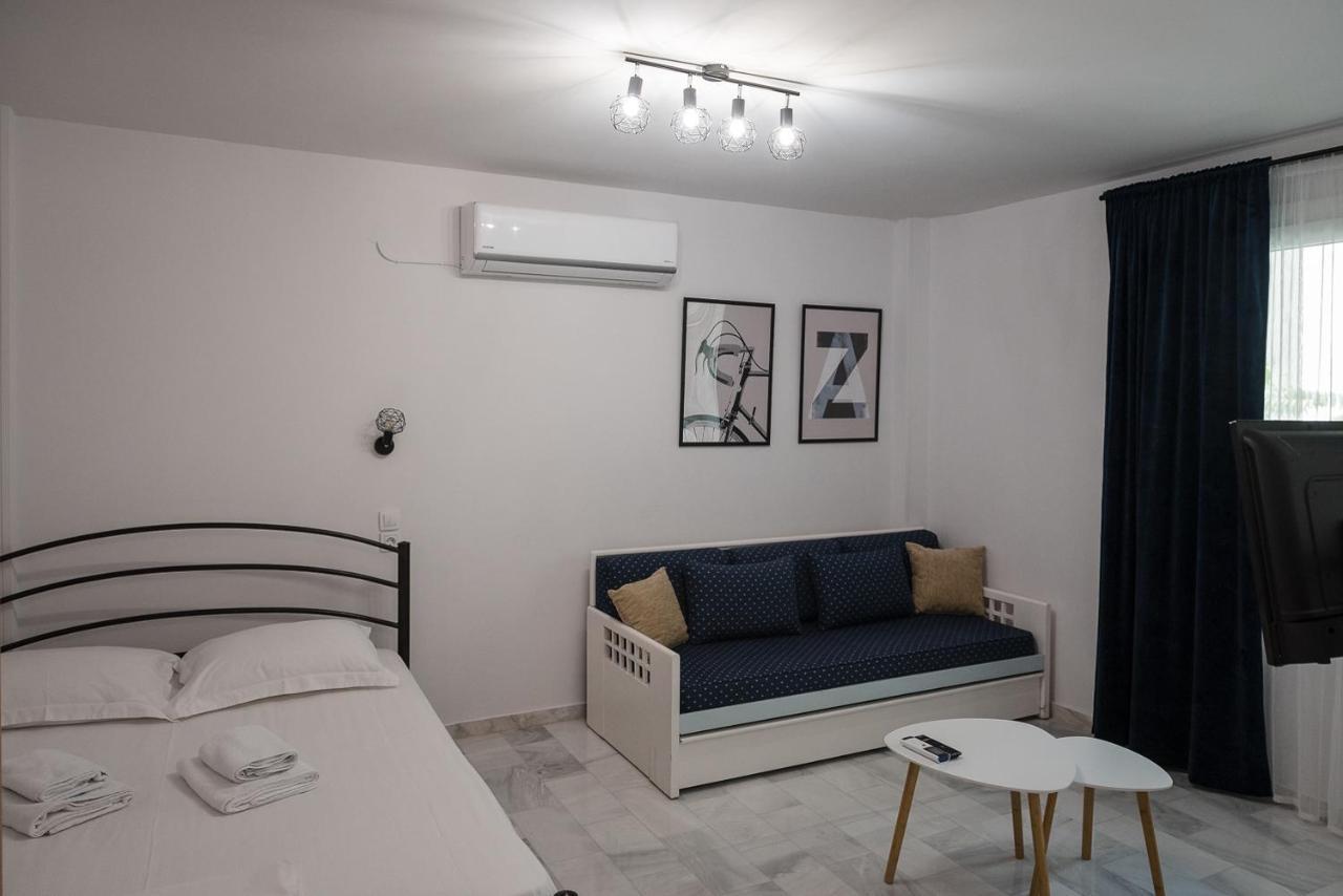 Az Modern Studio Volos Ngoại thất bức ảnh